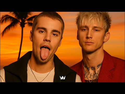 mgk - shawty ft. The Kid LAROI & Justin Bieber (Tranquille Music Video)