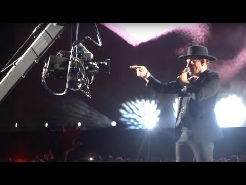 U2 - Exit - Rose Bowl Pasadena 5/21/2017