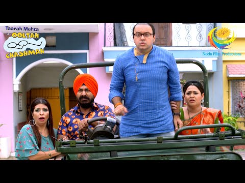 Can Bhide And Madhavi Go To Ratnagiri? | Taarak Mehta Ka Ooltah Chashmah | Full Movie