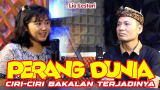 Download lagu Will World War III Start This Year? Lia Lestari's Predictions & Global Future Scenarios mp3