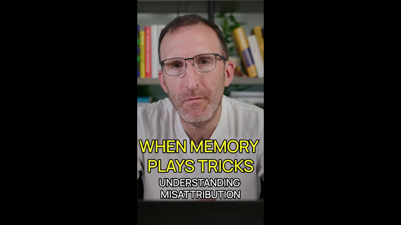 When Memory Plays Tricks: Understanding Misattribution