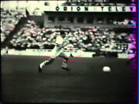 1965 (June 27) Hungary 2-Italy 1 (Friendly).mpg