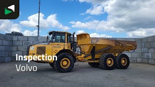 Купить шарнирный самосвал Volvo A30 E - Изображение 4 | Machineryline AZ Шарнирный самосвал Volvo A30 E | Изображение 4 - Machineryline