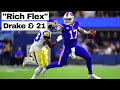 Josh Allen Mix Rich Flex Drake 21 Savage