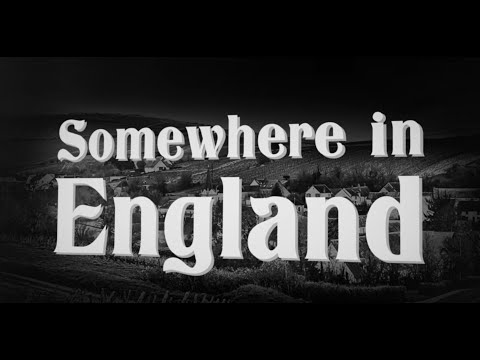 Original British Musical 'Somewhere in England' Official Trailer 2025 Facebook @SomewhereinEngland 