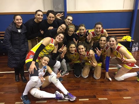 TV7. ACCADEMIA VOLLEY-VIRTUS ORSOGNA