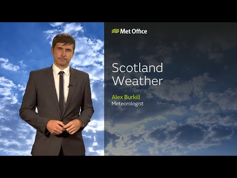 Wednesday Scotland weather forecast 14/09/22