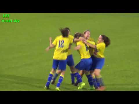 Gol Amaia (remontada) (Goierri Gorri 3-4 Arratia) - www.ligasfutbolfemenino.com