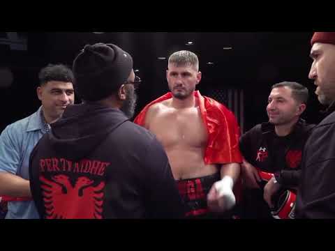 Kristian Prenga Vs Brandon Carmack 06.12.2025                                        