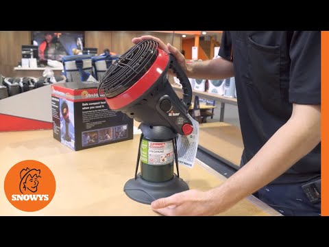 Mr Heater Little Buddy Portable Heater