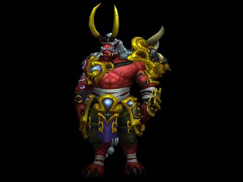 Deluded VS Iron Qon Guardian Druid POV