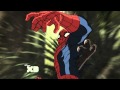 Ultimate Spider Man Tranform Into Man Spider HD