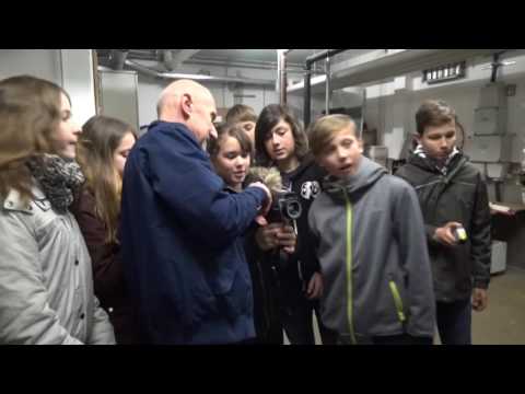 Energiefüchse im Foucault-Gymnasium - ELSTERWELLE