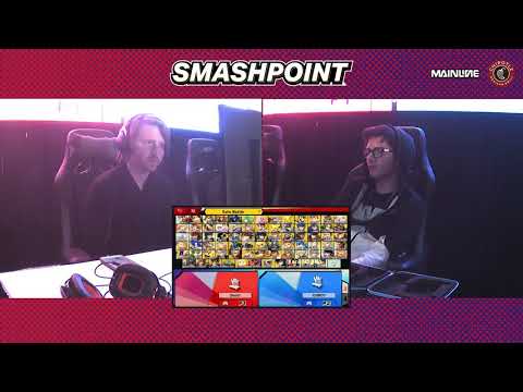 SMASHPOINT - TLOC | Denti (PKMN Trainer) vs. Si | Gidy (Roy) - WF Pools