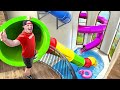 I Turned My House Into A Waterpark