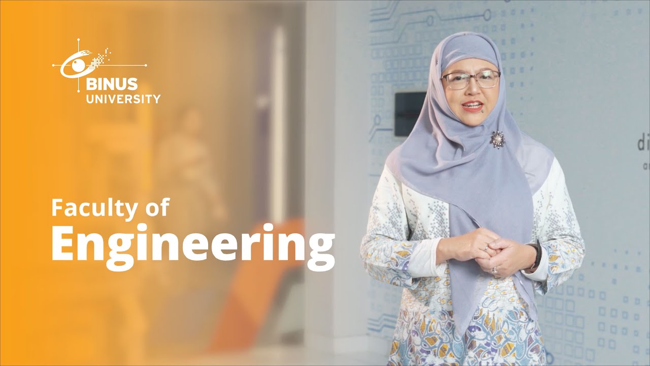 Faculty of Engineering BINUS University