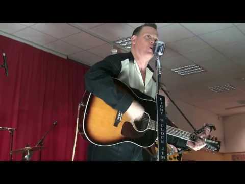 JACK BAYMOORE & THE BANDITS - One Hand Loose