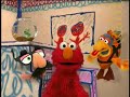 Elmo World Eyes