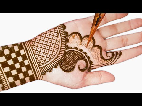 Bfbb24586892 Really Cheap Buying Cheap Simple Henna Tattoo On Hand