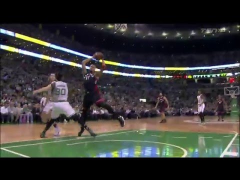 Raptors Highlights: Valanciunas Slam - March 23, 2016