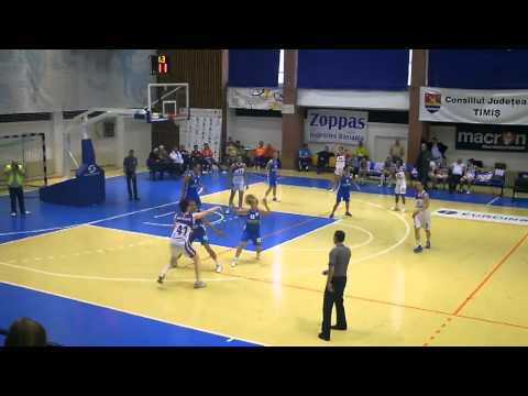 Biljana Pesovic #5 vs. CS Alexandria mixtape