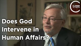 Keith Ward - Does God Intervene in Human Affairs?
