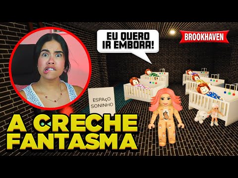 O ORFANATO DOS BEBÊS FANTASMAS EM BROOKHAVEN 