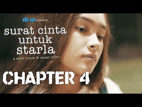 Short Movie Love Letter for Starla – Chapter 4 (Jefri Nichol x Caitlin Halderman)