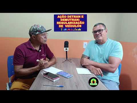 AÇÃO DETRAN E DEMUTRAN BAIÃO, PARA REGULARIZAR SEU VEÍCULO.