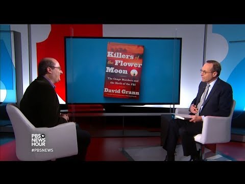 ‘Killers of the Flower Moon’ author David Grann answers your questions