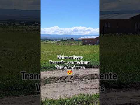 Terreno en Villa Ciudad Parque los Reartes #inmobiliariacordoba