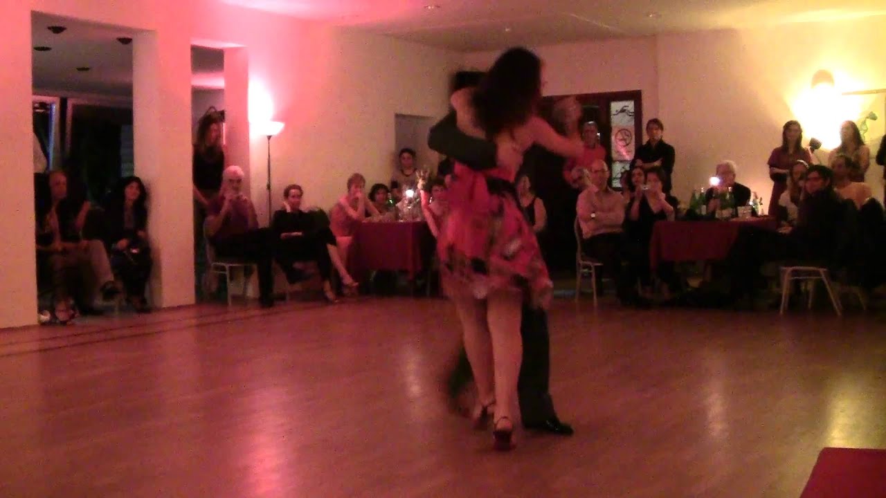 Paola Mottillo & Martín Bel @ Bonn