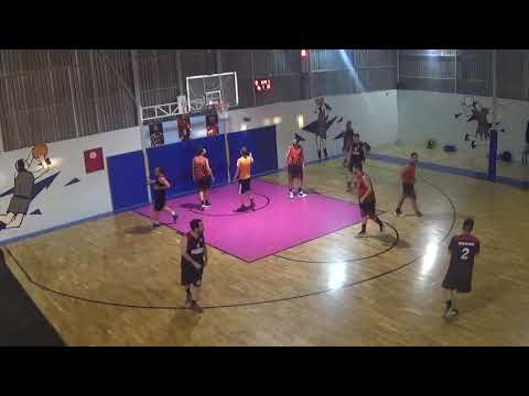 Γ.Κ.Β.C - ΠΥΡΑΥΛΟΣ 58-60 09/07/2019 DYNAMIC LEAGUE 3ος όμιλος SUMMER CUP