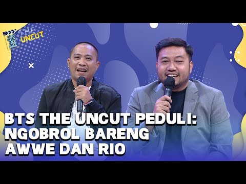 BTS The Uncut Peduli: Rio Dumatubun Ngedance Lagunya Twice, Awwe 
