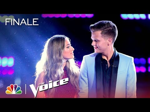 The Voice 2018 - The Season 14 Voice Champion Is...
