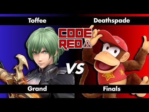 Code Red 32 GF - Toffee (Byleth) Vs. Deathspade (DiddyKong)