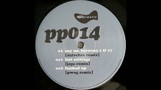 Mark Broom - Any No. Between 1 & 17 (Autechre Remix) (1997)