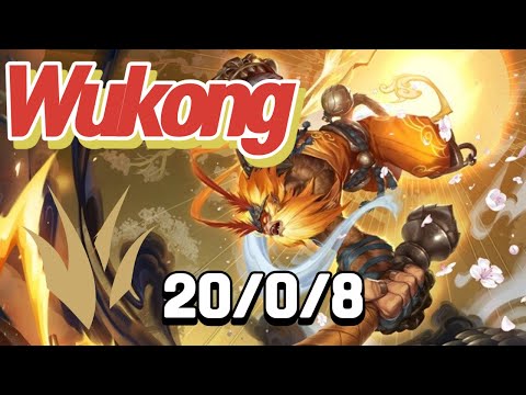 Jungle Master Wukong vs Sejuani