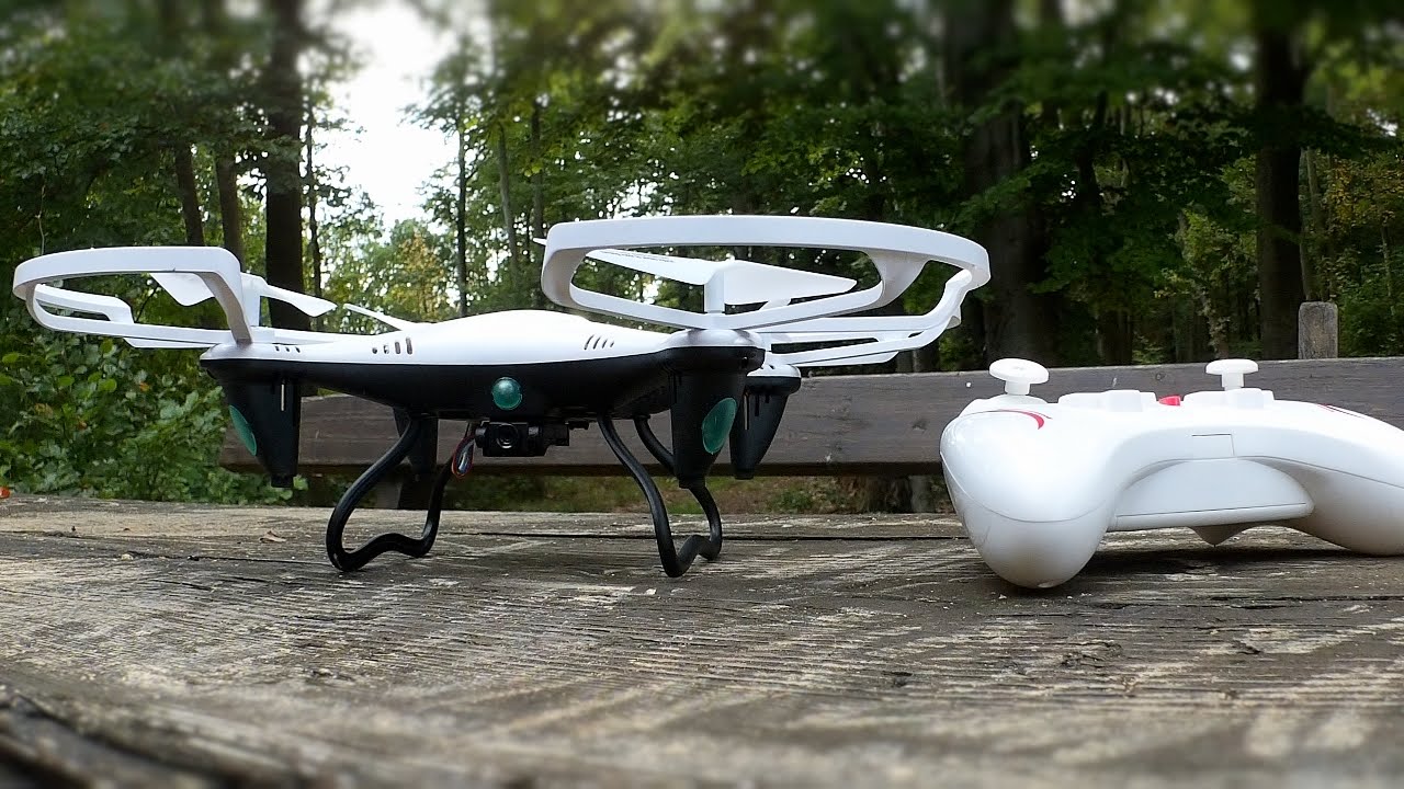 RC dron Rayline R806