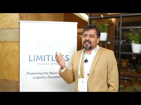 Arvind Ltd X Shipsy Partnership ft Tapaswi PVN, GM EXIM and Commercials