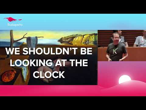 About Time: Event-time Stream Processing with Akka Streams - Nadav Wiener