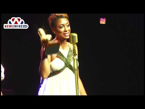 AFRIMA AWARDS: Betty G wins Best Revelation artist