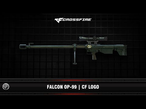 CF : Falcon OP-99 | CF Logo