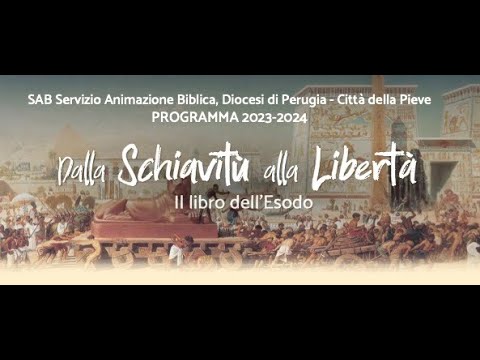 Massimo Cacciari - L’Esodo, la Torah e la Legge