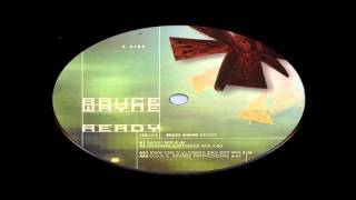 Bruce Wayne - Ready (Original Extended Mix) Vinyl Rip