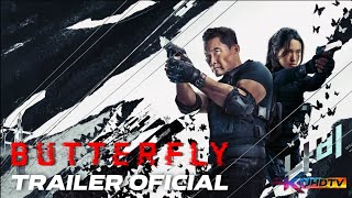Butterfly | Tráiler Español Latino Subtitulado 4K (UHDTV) #butterfly #primevideo #series