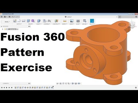 Fusion 360 Tutorial for Beginners 2