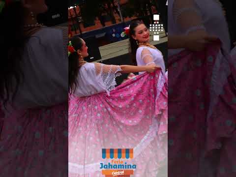 Feria Jahamina Central en Capiatá: espacio para el talento local