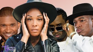 Dawn Richard Names Diddy, Neyo &amp; Usher In DETAILED Lawsuit That Could LEAD Diddy &amp; Others In JAIL