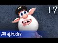 Booba - All Episodes Compilation (1-7) + Bonus - Cartoon for kids